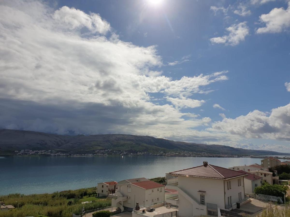 Apartmani Izvor Pag Town Kültér fotó