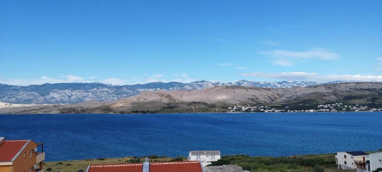 Apartmani Izvor Pag Town Kültér fotó