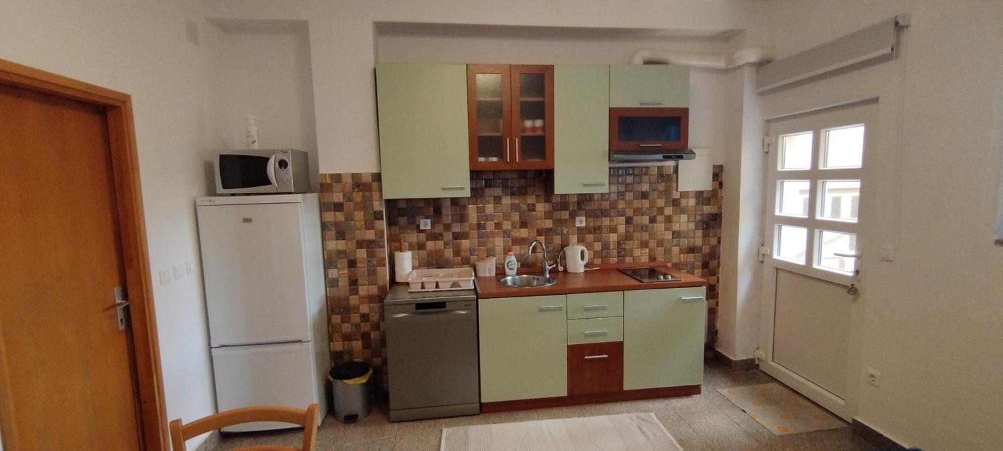 Apartmani Izvor Pag Town Kültér fotó
