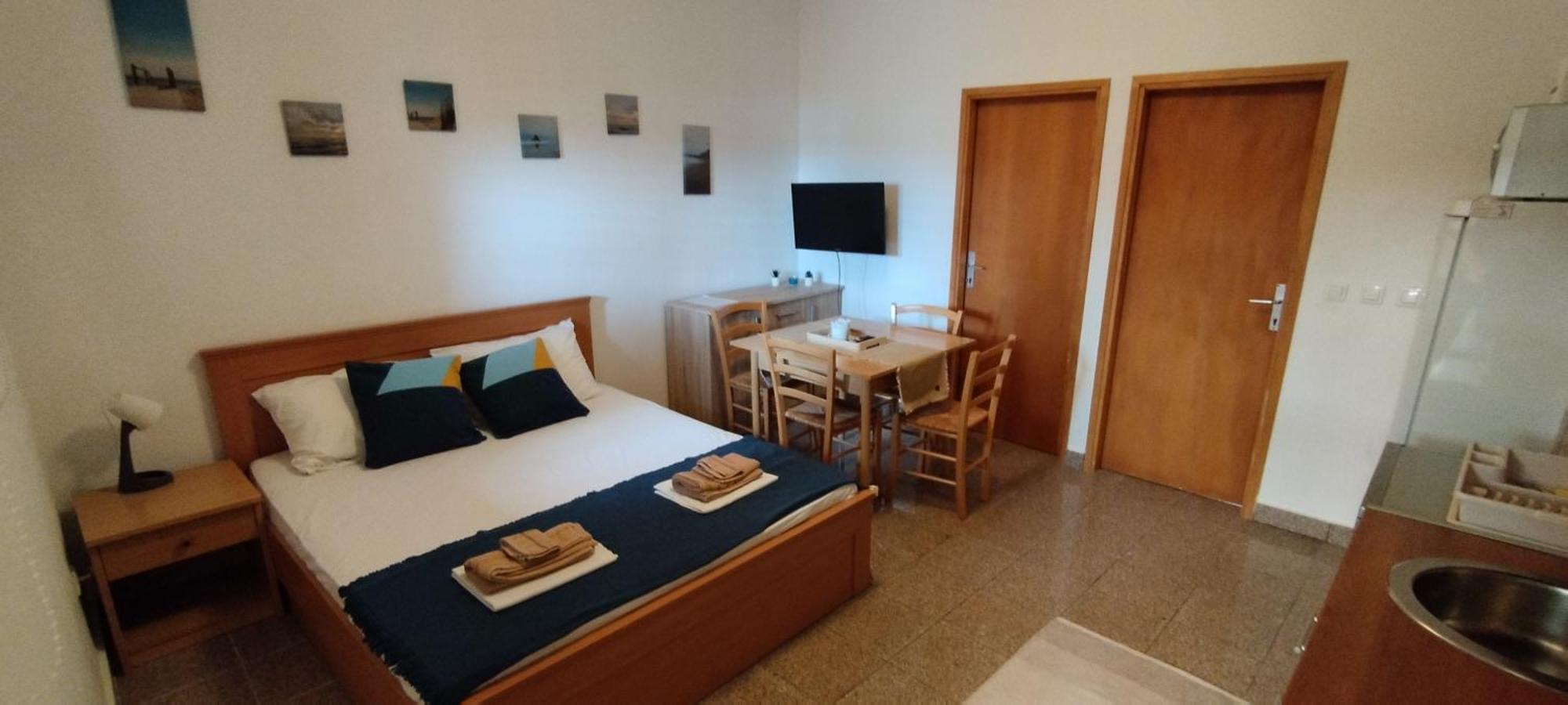 Apartmani Izvor Pag Town Kültér fotó