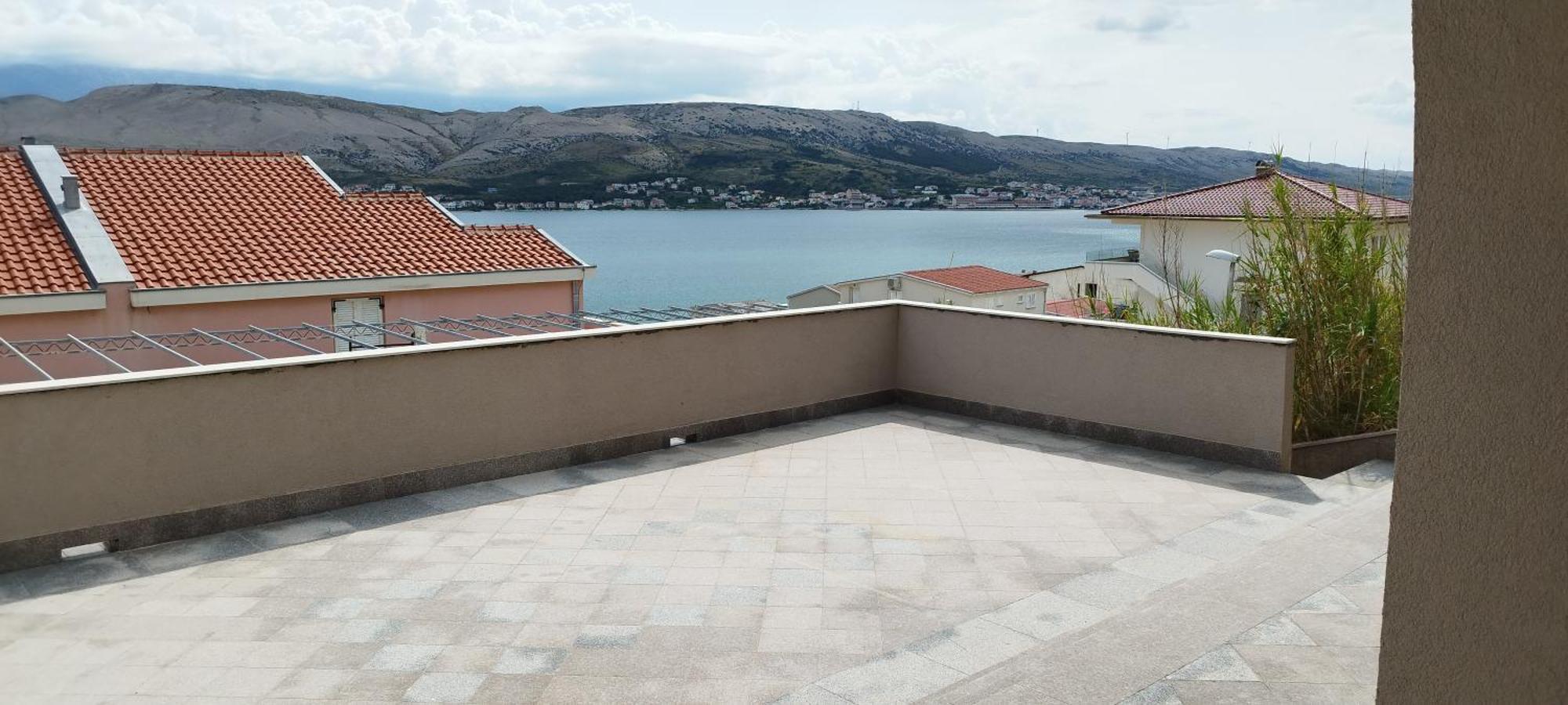 Apartmani Izvor Pag Town Kültér fotó