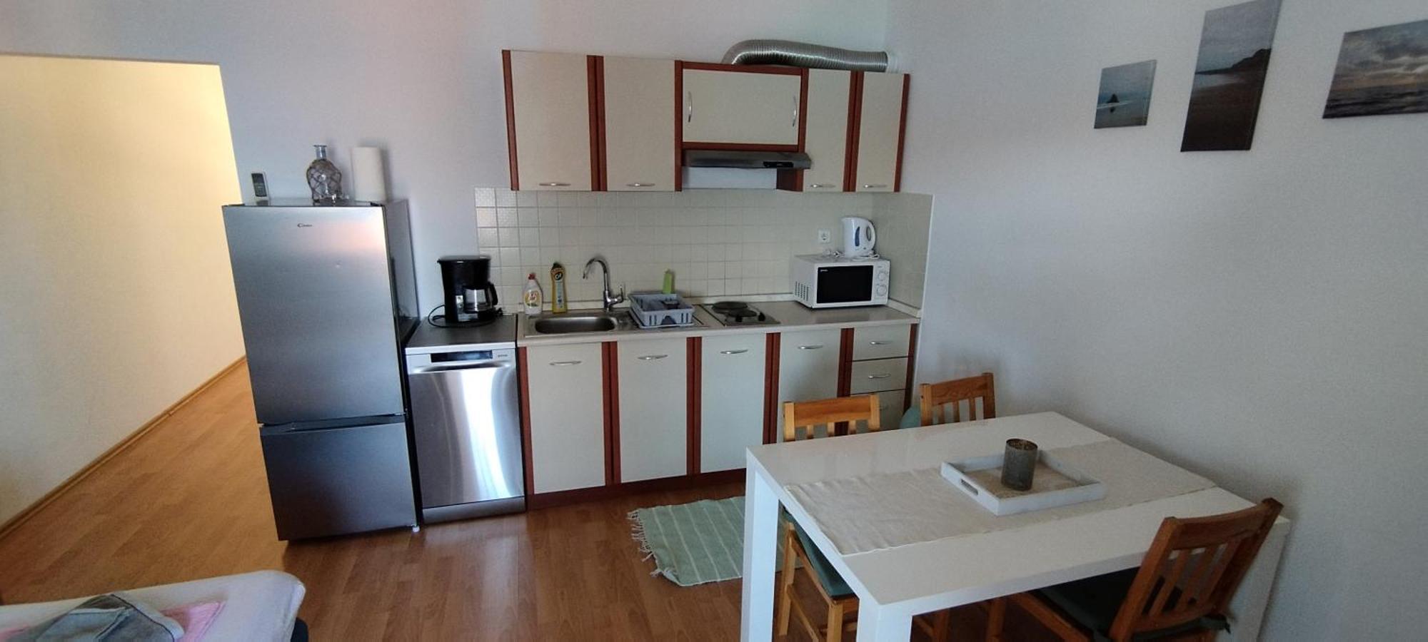 Apartmani Izvor Pag Town Kültér fotó