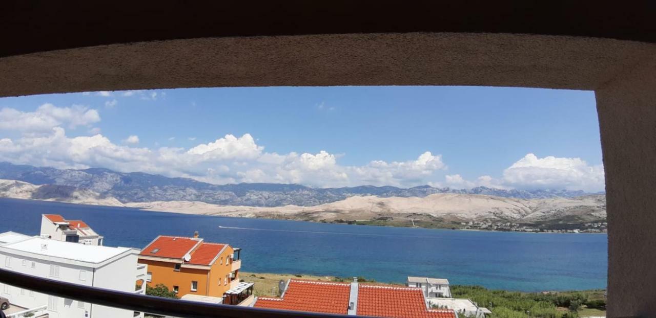 Apartmani Izvor Pag Town Kültér fotó